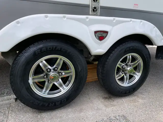 2014 Sabre 29BHTS 5th Wheel RV - Bunkhouse - Photo 7