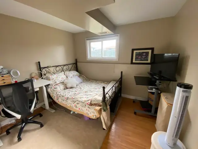Female Only Student House With 1 Bedroom For Rent In Thorold