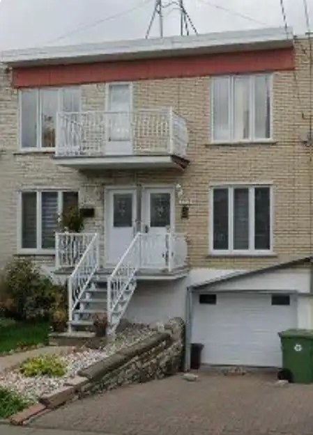 51/2  A LOUER DISPONIBLE - MONTRÉAL-NORD