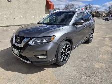 2020 Nissan Rogue SL PLATINUM AWD