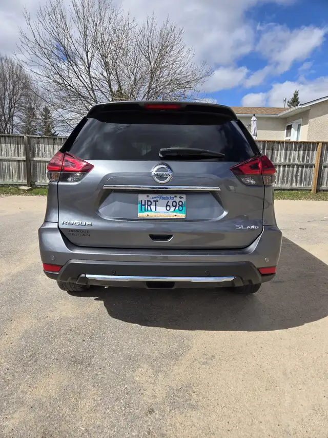 2020 Nissan Rogue SL PLATINUM AWD - Photo 6