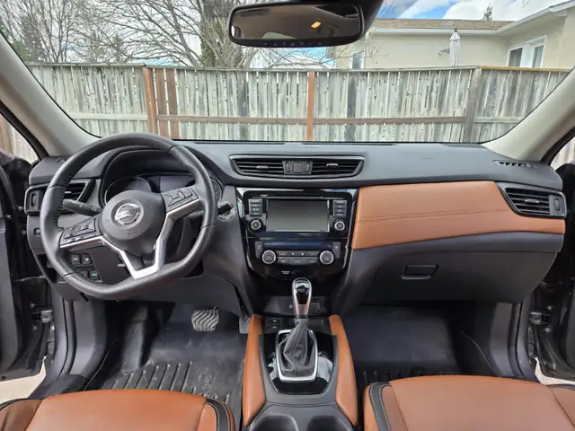 2020 Nissan Rogue SL PLATINUM AWD - Photo 7