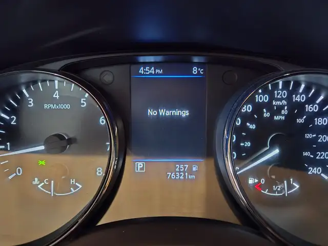 2020 Nissan Rogue SL PLATINUM AWD - Photo 10