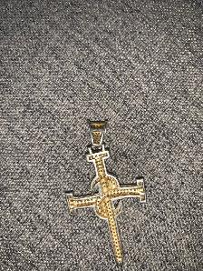 Cross pendant - Photo 4