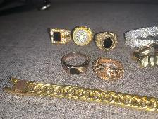 costume jewelry - Photo 3