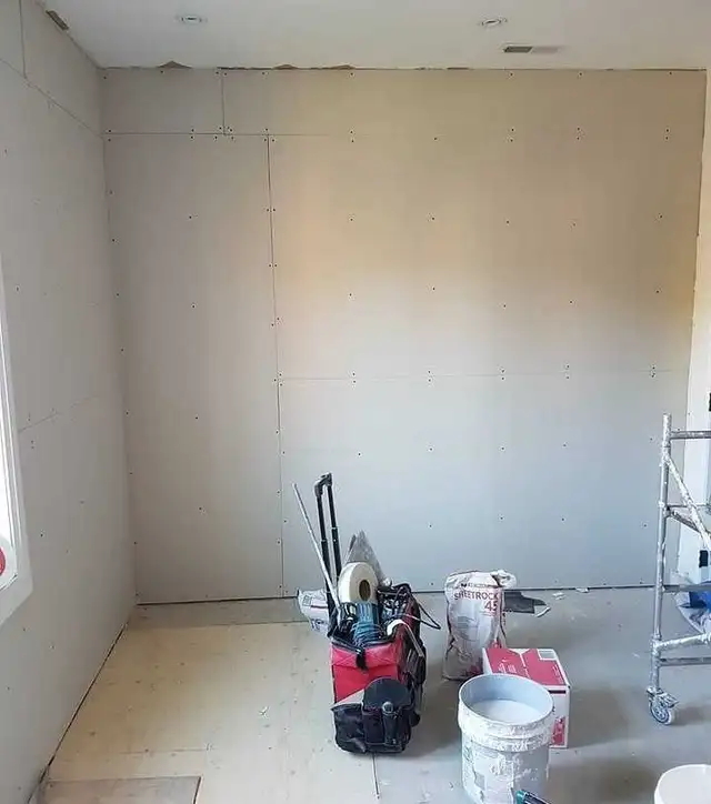 DRYWALL FINISH