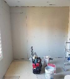 DRYWALL FINISH