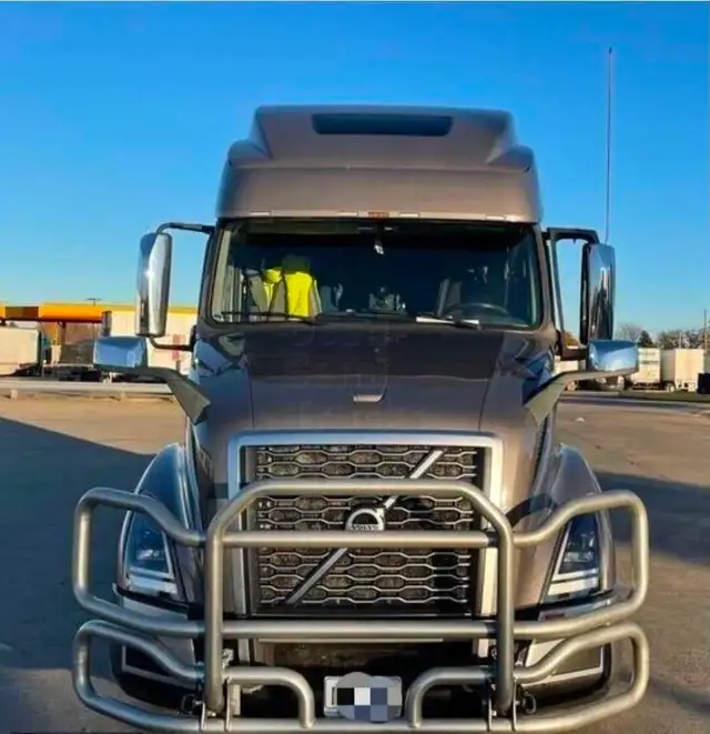 Crude Oil Hauler