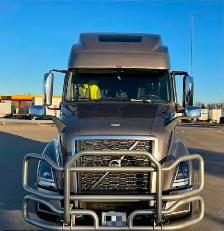Crude Oil Hauler