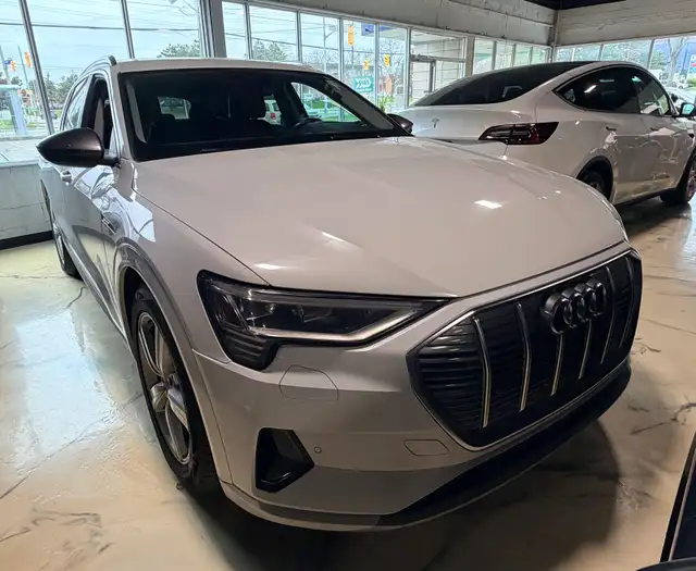 2019 AUDI E-TRON PROGRESSIV