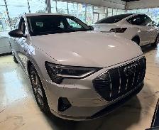 2019 AUDI E-TRON PROGRESSIV