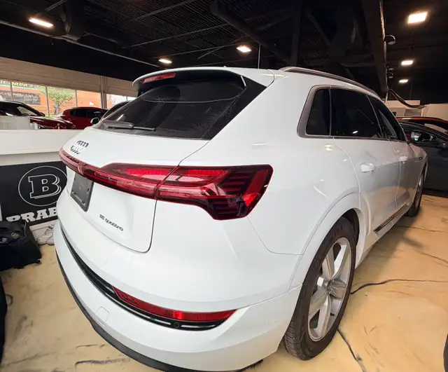 2019 AUDI E-TRON PROGRESSIV - Photo 2