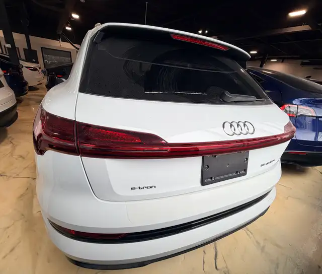 2019 AUDI E-TRON PROGRESSIV - Photo 3