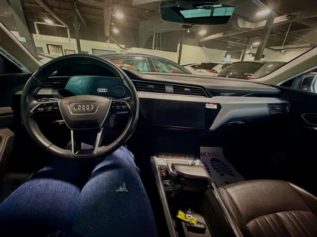 2019 AUDI E-TRON PROGRESSIV - Photo 5
