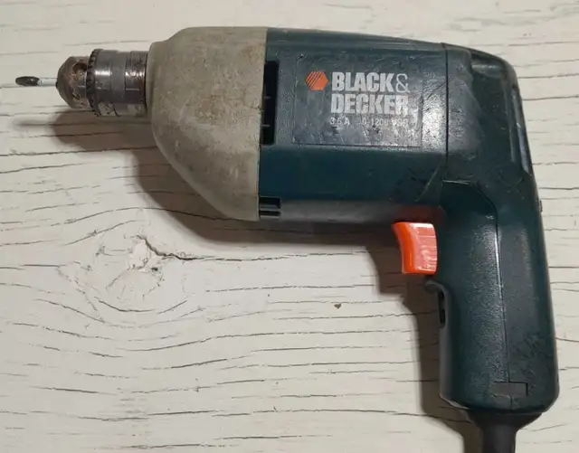 Black & Decker Drill