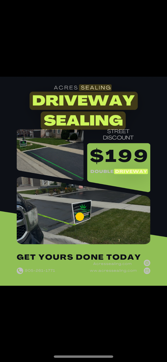 Door To Door Driveway Sealing Sales - Photo 2