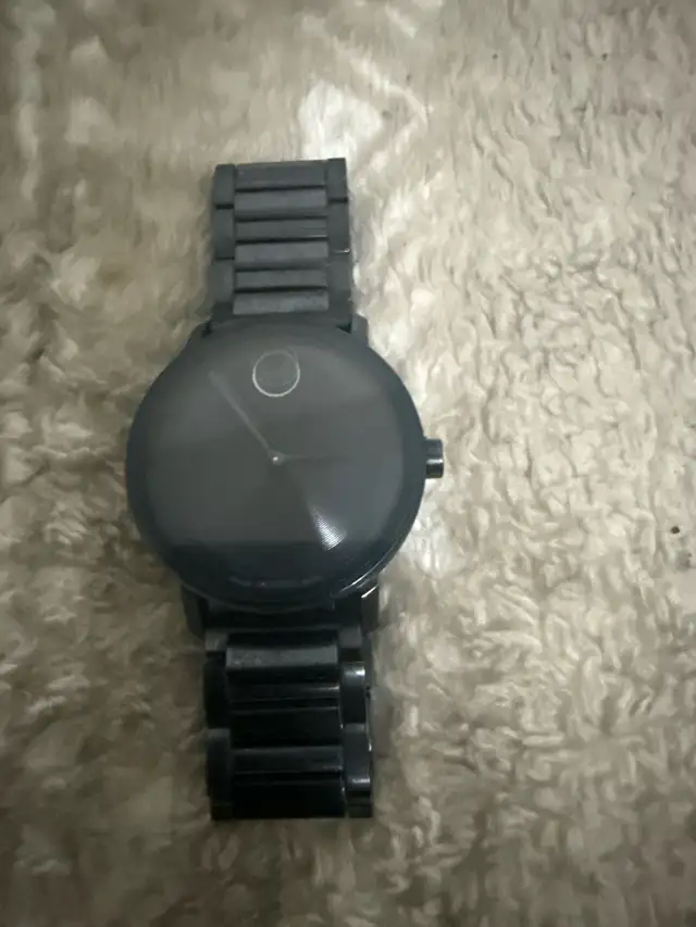movado watch