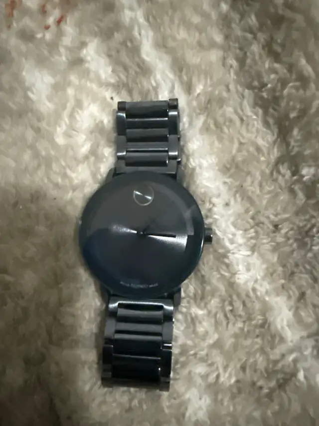 movado watch - Photo 2