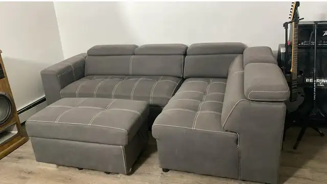Couch-bed
