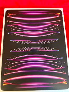 12.9' iPad Pro Wi-Fi   Cellular 256GB 6th Gen W Box Charger - Photo 5
