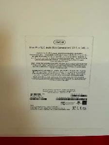 12.9' iPad Pro Wi-Fi   Cellular 256GB 6th Gen W Box Charger - Photo 6
