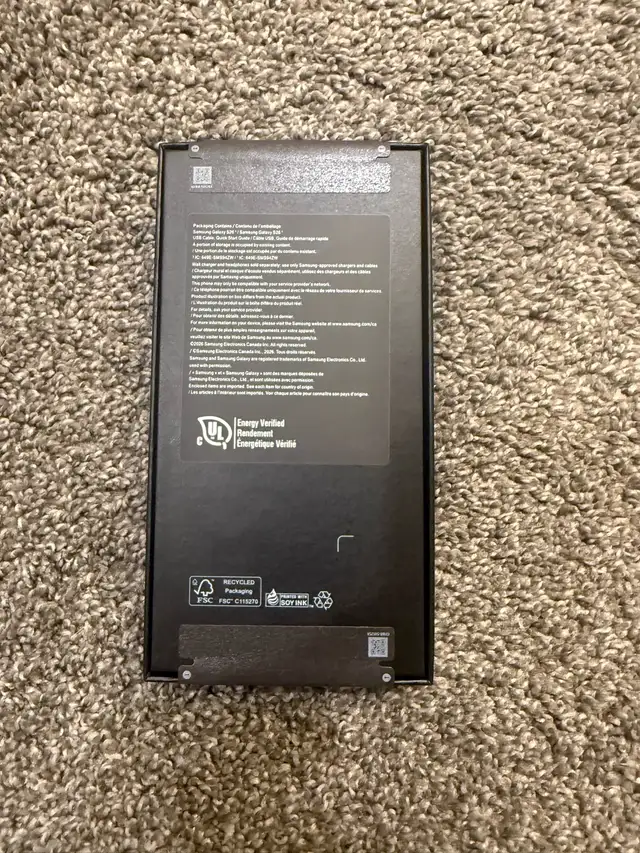 Samsung s26 ultra black - Photo 2