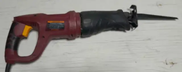 Chicago Reciprocating Saw