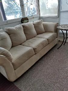 Couch and Chair