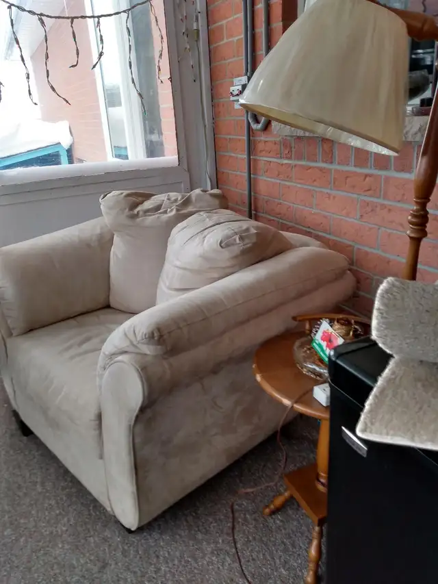 Couch and Chair - Photo 2
