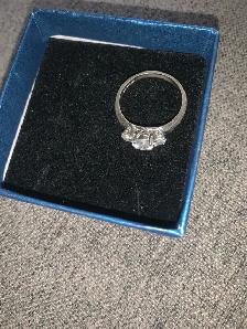 silver ring size 7