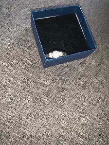 silver ring size 7 - Photo 3