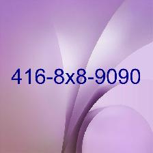 Rare VIP Diamond Silver and Gold Phone Numbers 416 647 905