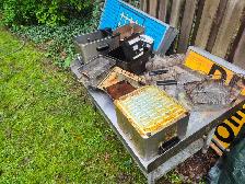 deep fryer for restaurant use