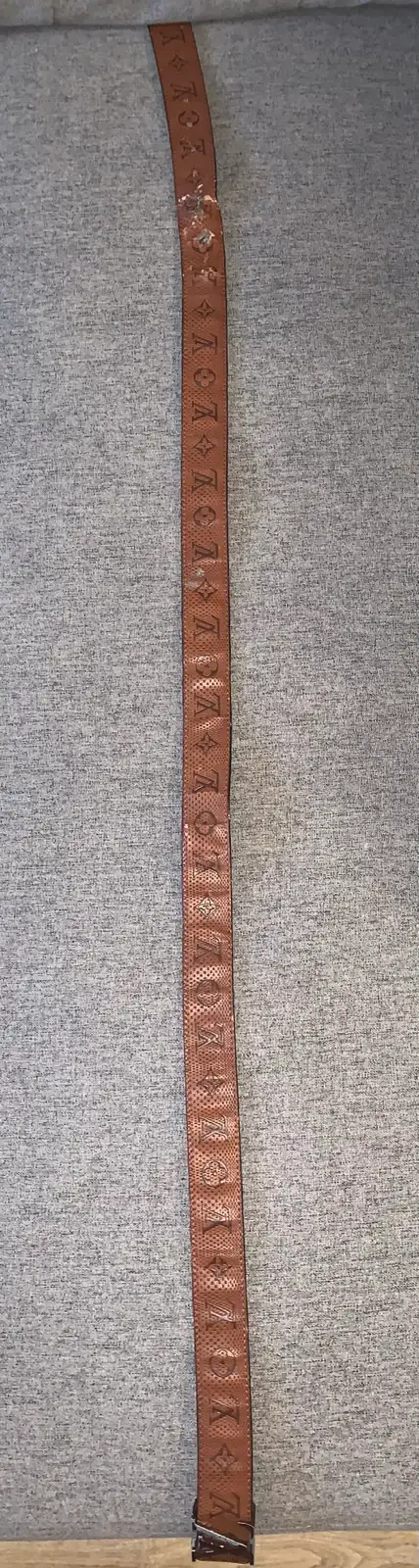 Louie Vuitton men belt - Photo 4