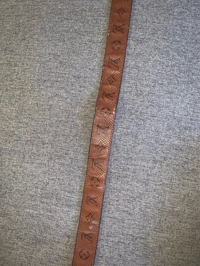 Louie Vuitton men belt - Photo 6