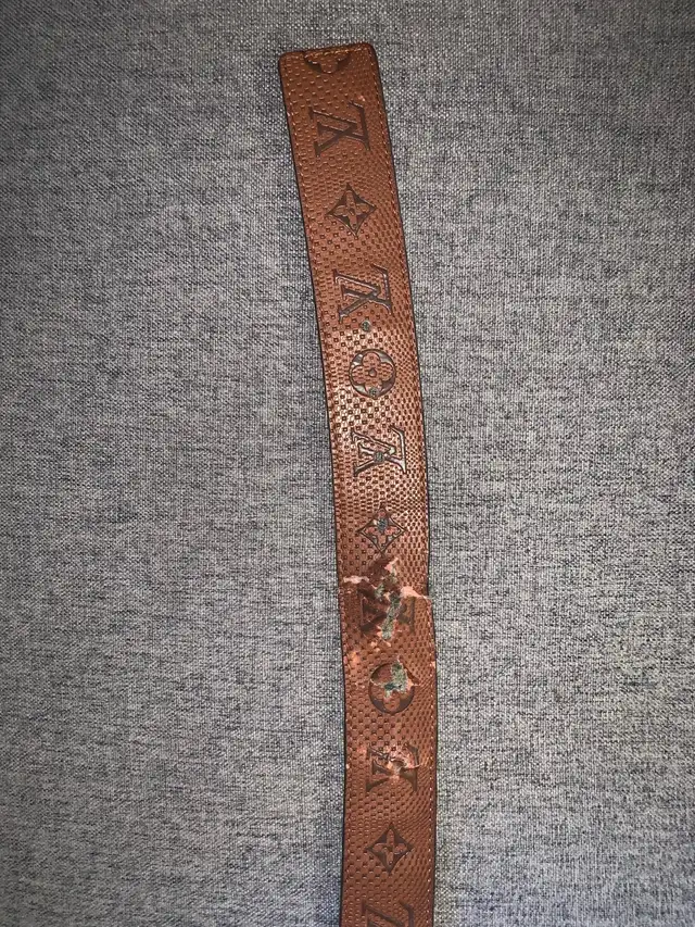 Louie Vuitton men belt - Photo 7