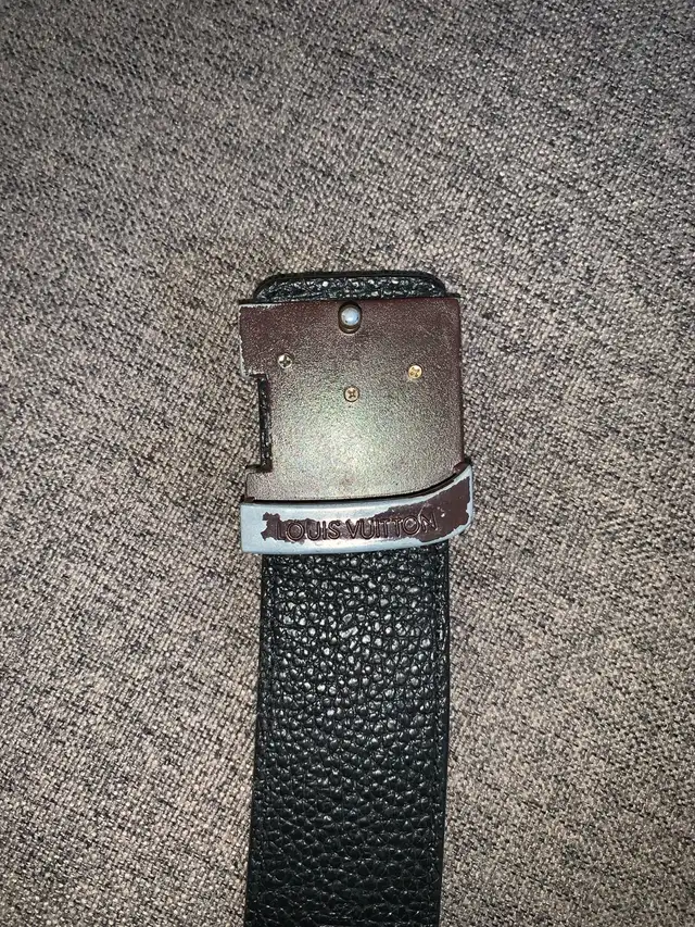 Louie Vuitton men belt - Photo 10