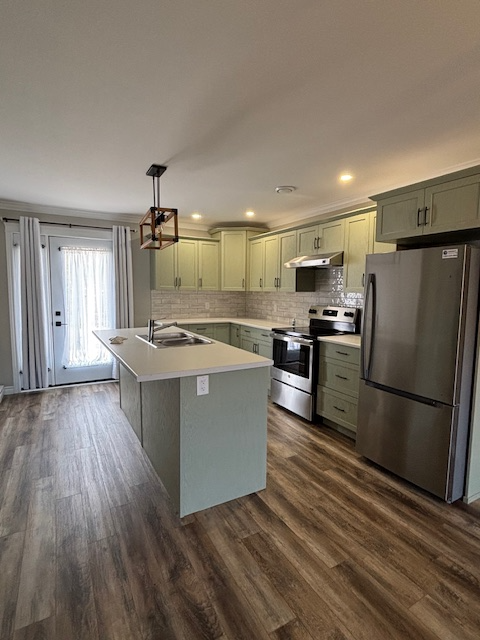 NEWER 2 BEDROOM APARTMENT WITH GARAGE AT EMBROOK PLACE, KINGSTON - Photo 6