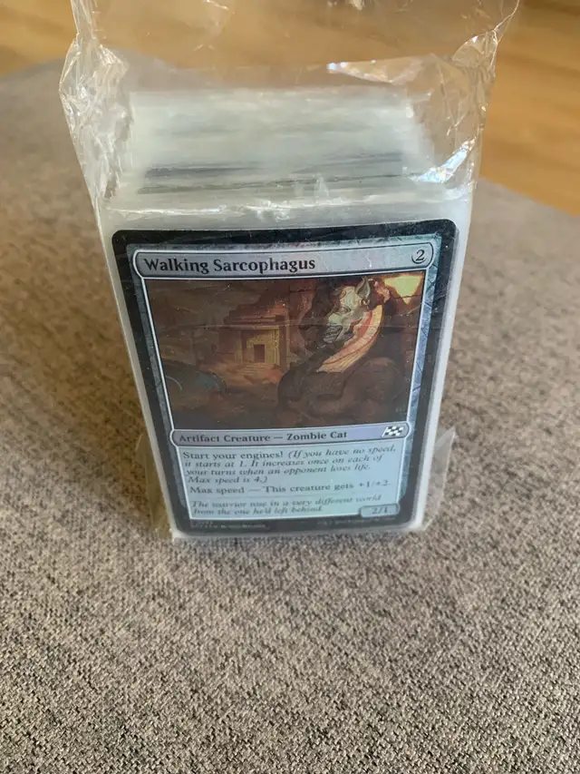 magic cards