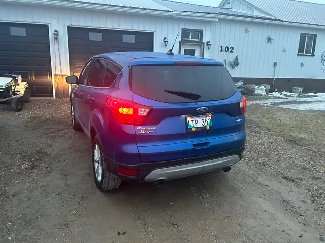 2019 Ford Escape SE - Photo 8
