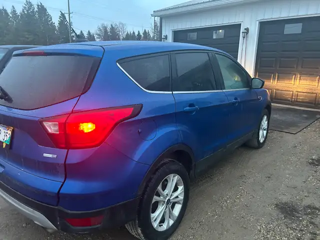 2019 Ford Escape SE - Photo 9