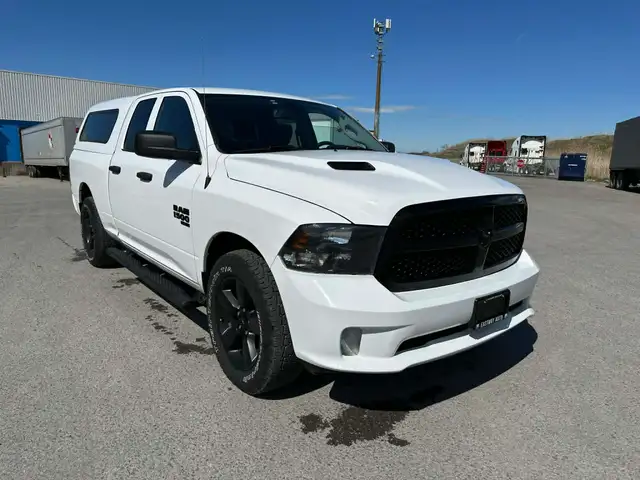 2021 Ram 1500 Classic Express