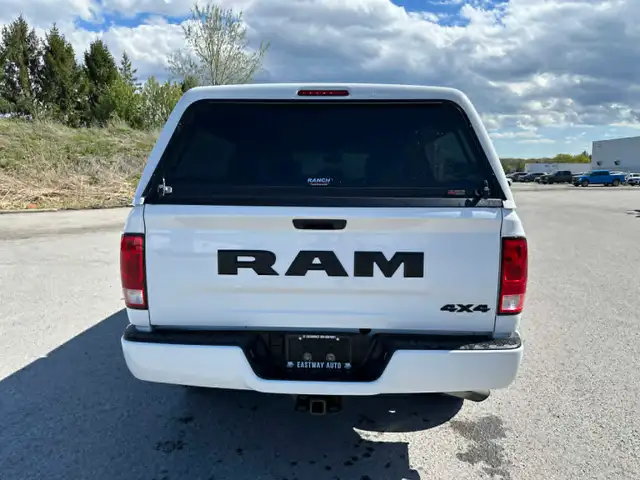 2021 Ram 1500 Classic Express - Photo 4