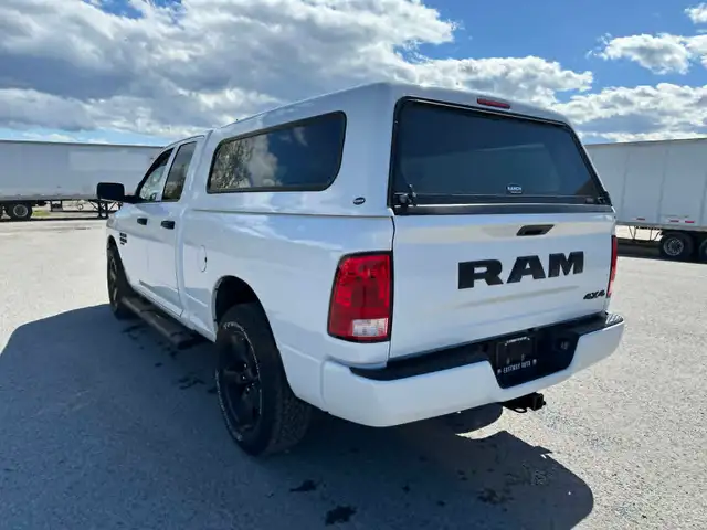 2021 Ram 1500 Classic Express - Photo 6