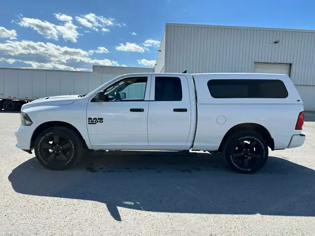 2021 Ram 1500 Classic Express - Photo 7