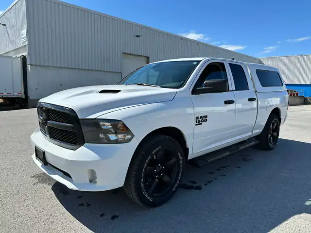 2021 Ram 1500 Classic Express - Photo 8