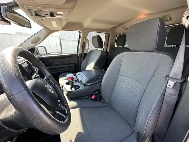 2021 Ram 1500 Classic Express - Photo 12