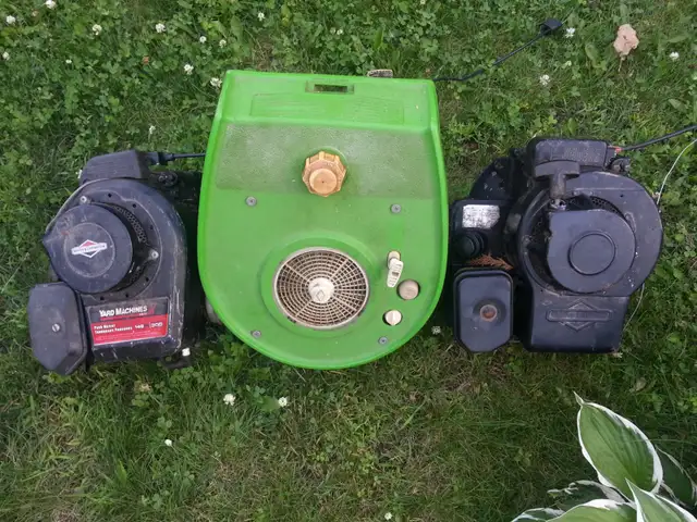 Moteur a gaz