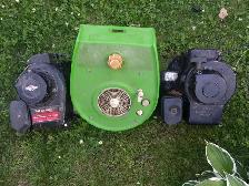 Moteur a gaz