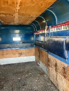 4 horse steel trailer. - Photo 2